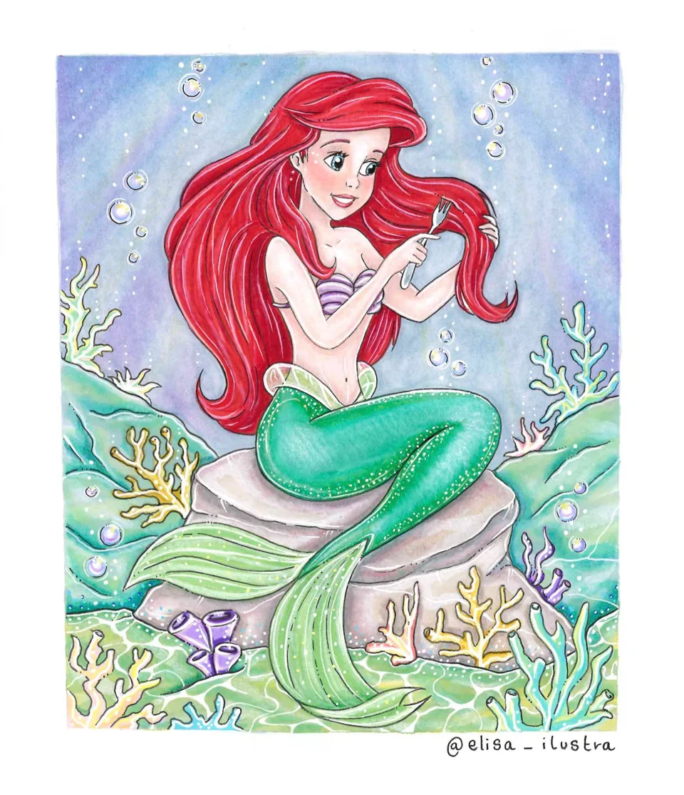 Ariel